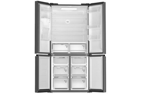 Tủ lạnh Toshiba Inverter 515 lít Multi Door GR-RF675WI-PMV(06)-MG