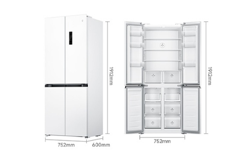 Tủ lạnh Xiaomi Mijia Multi Door 4 cánh 436L BCD-436WMSA