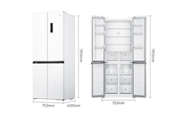 Tủ lạnh Xiaomi Mijia Multi Door 4 cánh 439L BCD-439WMBI