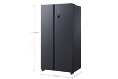 Tủ lạnh Xiaomi Mijia Side by Side 536L BCD-536WMSA