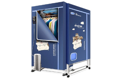 Tủ sấy quần áo Sowun SW 869