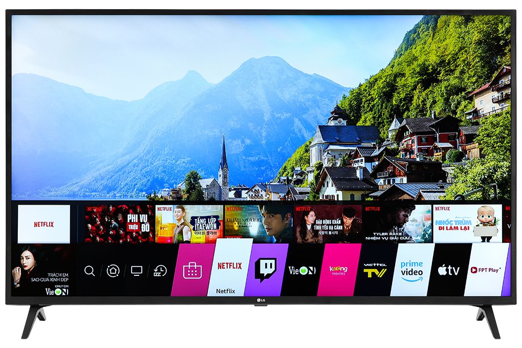 Smart Tivi LG UHD 4K 55 inch 55UP7550PTC [ 55UP7550 ] - Chính Hãng