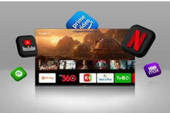 Smart Tivi Casper Full HD 43 inch 43FGK610