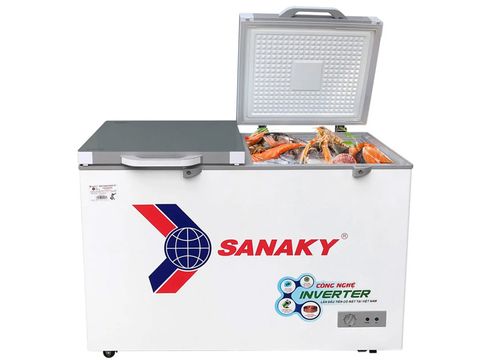 Tủ đông 1 ngăn Sanaky Inverter VH-2899A4K 235 lít