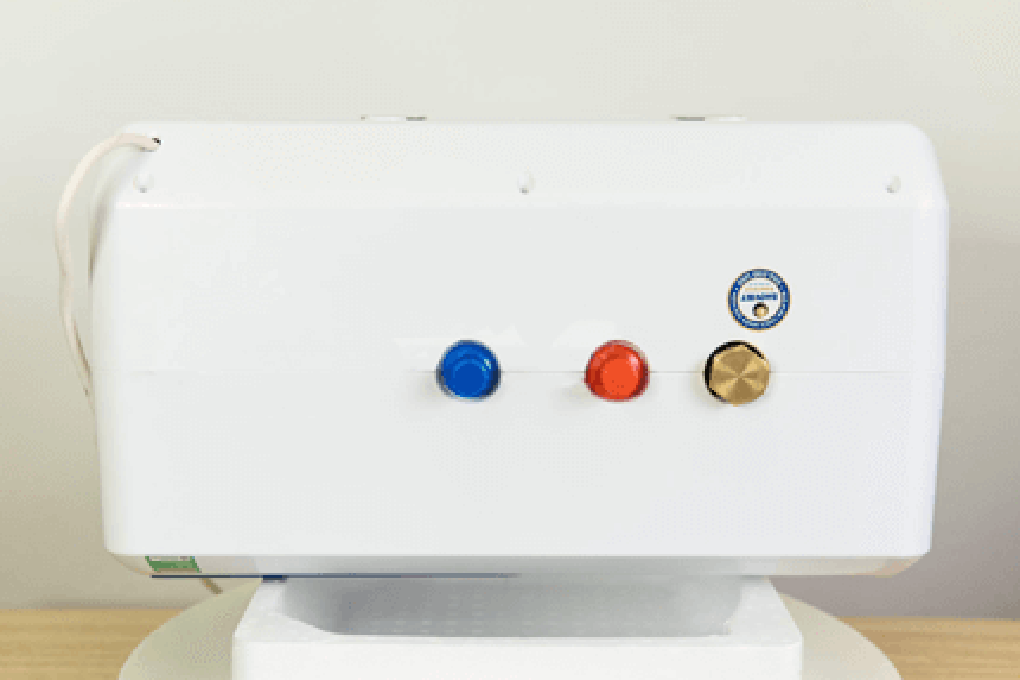 Bình Nóng Lạnh Ngang Gián Tiếp 15SL Rossi Dello RDO 15SL