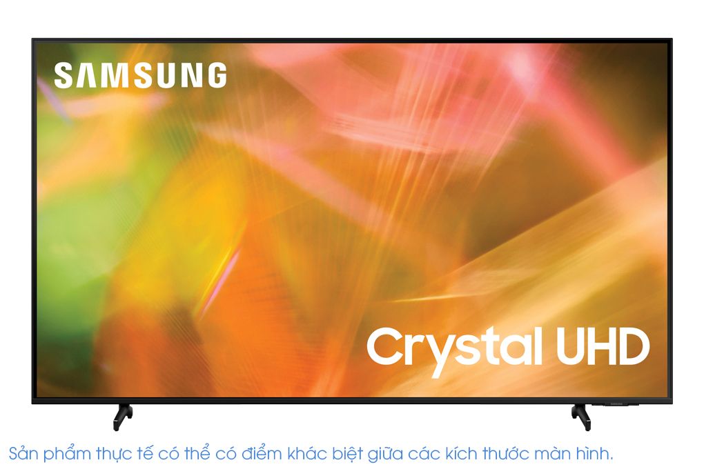 Smart Tivi Samsung Crystal UHD 4K 85 inch UA85AU8000 [ 85AU8000 ] - Chính Hãng