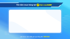 Máy giặt Casper Inverter 9.5 KG WF-95I140BWC