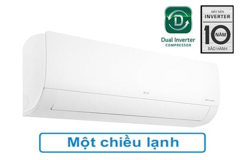 Điều hòa LG 9000BTU 1 chiều inverter V10APFP