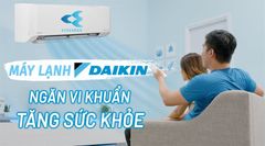 Điều hoà Daikin Inverter 12000 BTU 1 chiều FTKY35WMVMV