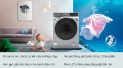 Máy Giặt Electrolux Inverter 11 kg EWF1141SESA