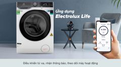 Máy Giặt Sấy Electrolux Inverter 10 kg EWW1042AEWA