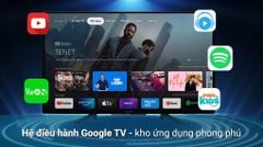 Google Tivi Sony 32 inch KD-32W830K [ 32W830K ] - Chính Hãng