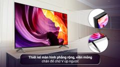 Google Tivi Sony 4K 43 inch KD-43X81DK [ 43X81DK ] - Chính Hãng