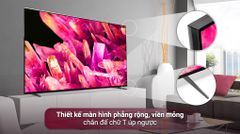 Google Tivi Sony 4K 75 inch XR-75X90K [ 75X90K ] - Chính Hãng