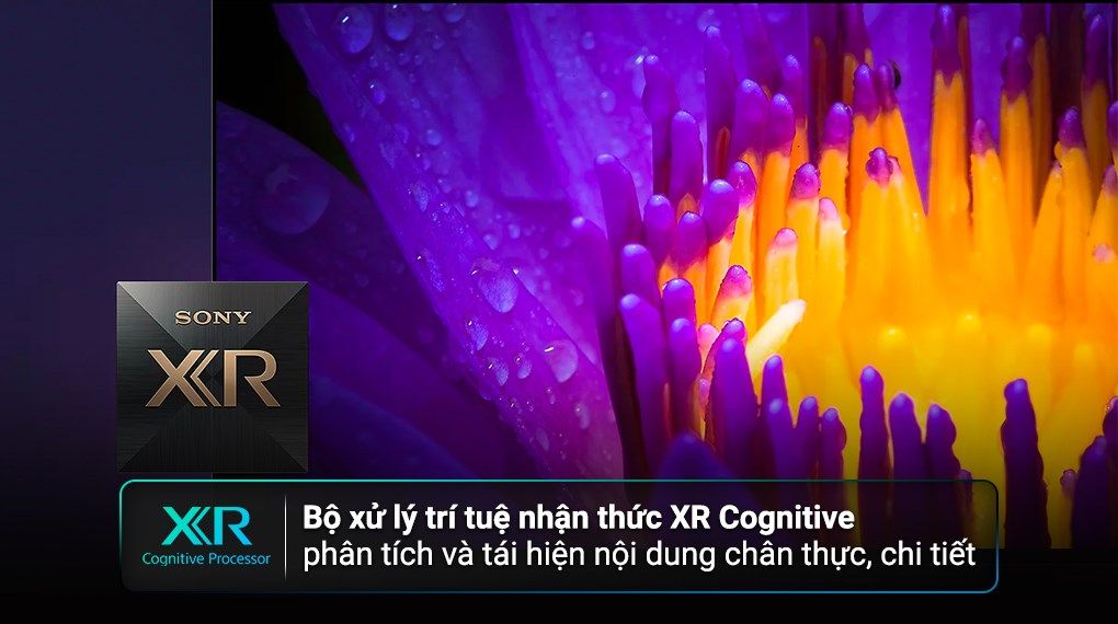 Google Tivi OLED Sony 4K 77 inch XR-77A80L [ 77A80L ]