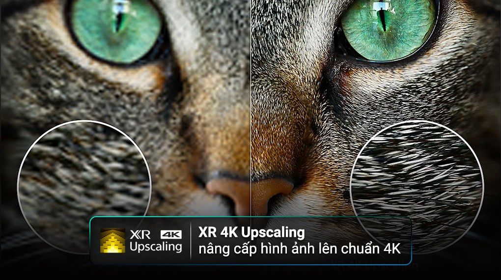 Google Tivi OLED Sony 4K 77 inch XR-77A80L [ 77A80L ]