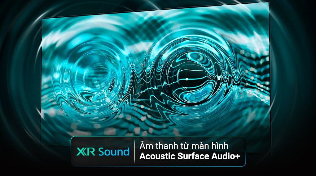 Google Tivi OLED Sony 4K 77 inch XR-77A80L [ 77A80L ]