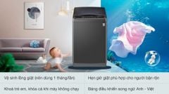 Máy giặt LG Inverter 15.5 kg T2555VSAB