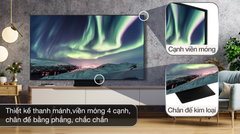 Smart Tivi Samsung Neo QLED 4K 55 inch QA55QN90B [ 55QN90B ] - Chính Hãng