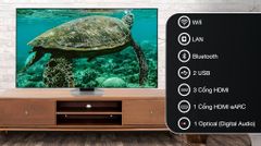 Smart Tivi Samsung Neo QLED 4K 85 inch QA85QN85B [ 85QN85B ] - Chính Hãng