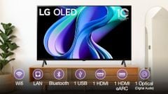 Smart Tivi LG OLED 4K 65 inch OLED65A3PSA [ 65A3 ]