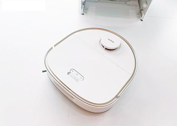 Robot hút bụi lau nhà Xiaomi Dreame Bot W10 Pro