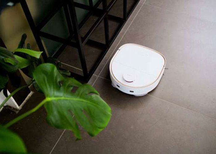 Robot hút bụi lau nhà Xiaomi Dreame Bot W10 Pro