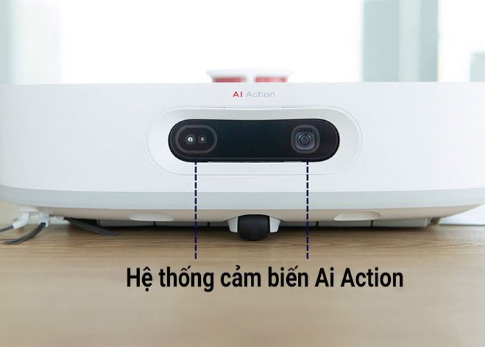 Robot hút bụi lau nhà Xiaomi Dreame Bot W10 Pro