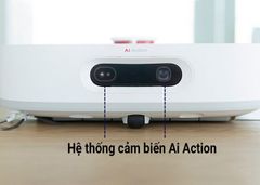 Robot hút bụi lau nhà Xiaomi Dreame Bot W10 Pro