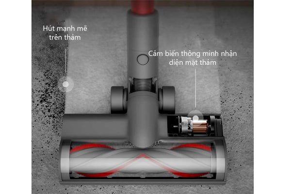 Máy hút bụi cầm tay không dây Xiaomi Dreame T20