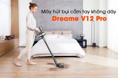 Máy hút bụi cầm tay không dây Xiaomi Dreame V12 Pro