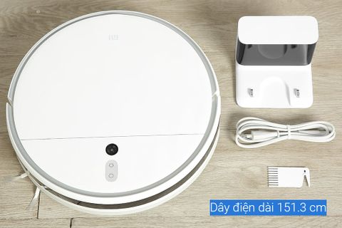 Robot hút bụi lau nhà Xiaomi Mi Robot Vacuum-Mop 2 EU (BHR5055EU)