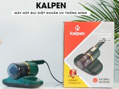Máy hút bụi diệt khuẩn UV thông minh Kalpen VCK - 3901