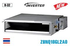 Điều hòa âm trần nối ống gió LG 18000BTU ZBNQ18GL2A0