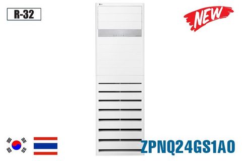 Điều hòa tủ đứng LG 24000BTU gas R32 ZPNQ24GS1A0