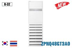 Điều hòa tủ đứng LG 48000BTU gas R32 ZPNQ48GT3A0