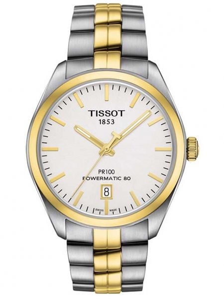  Đồng hồ nam hiệu Tissot T101.407.22.031.00 Size 39mm 