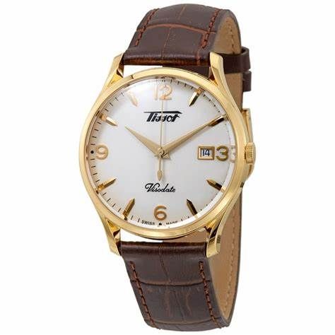  Đồng hồ Nam Tissot Heritage Visodate T118.410.36.277.00 Size 40mm 