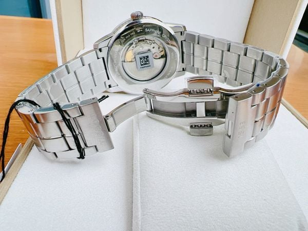 Đồng hồ Nam Tissot Luxury Powermatic T086.407.11.061.00 41mm 