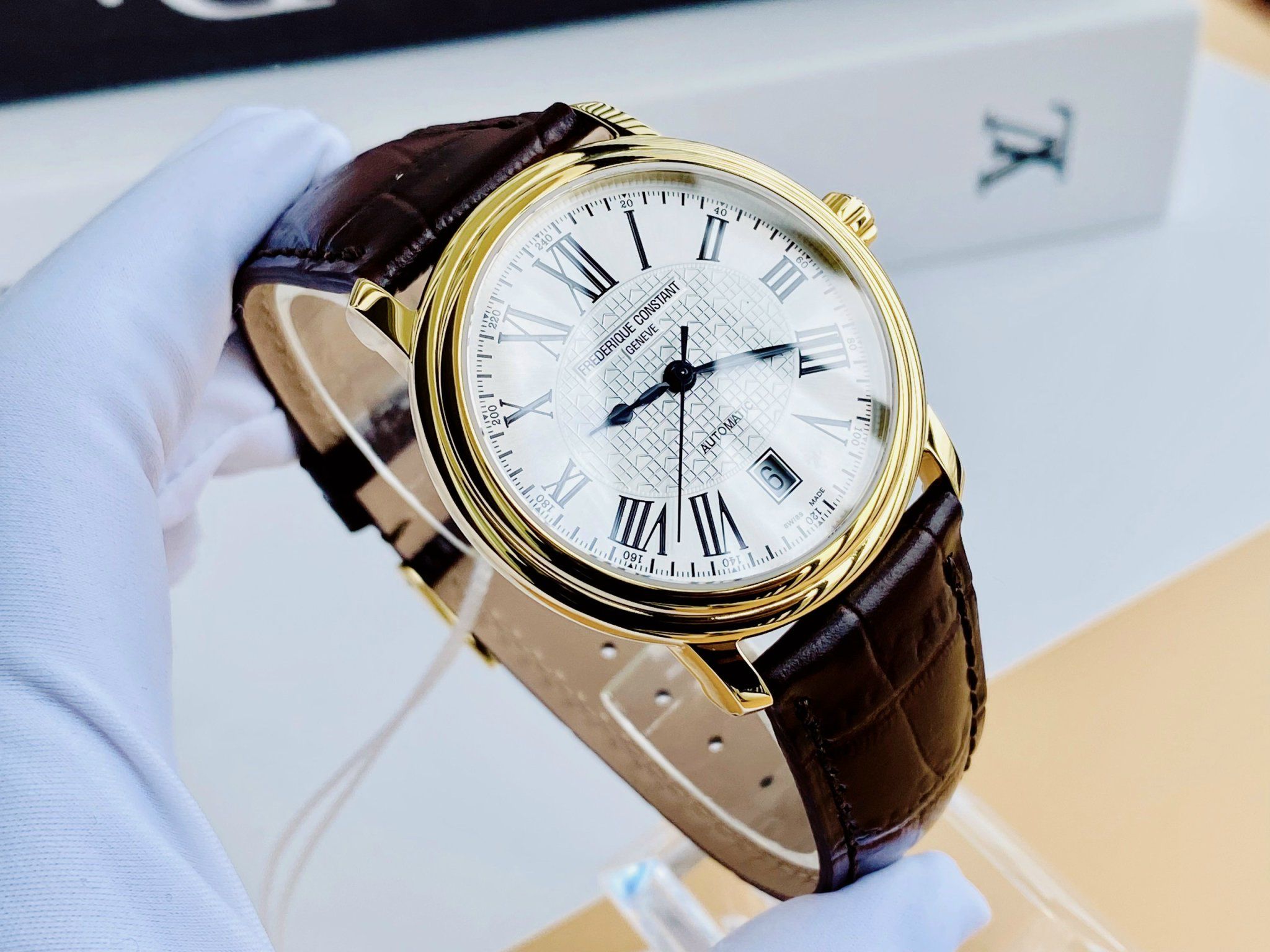  Đồng hồ Nam Frederique Constant FC-303M4P5 40mm 