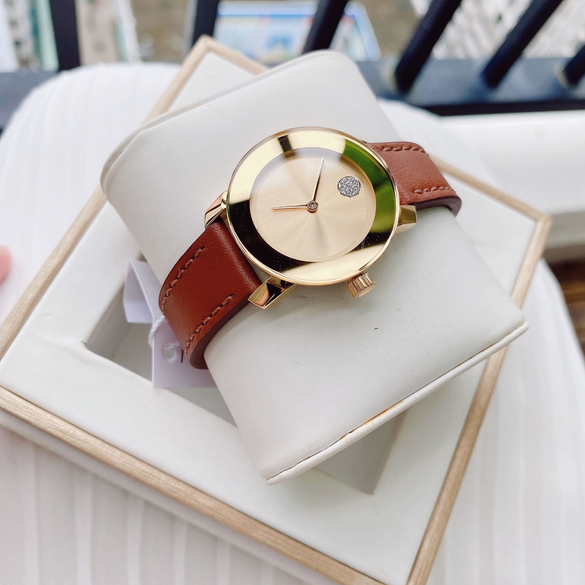 Movado bold 30mm top