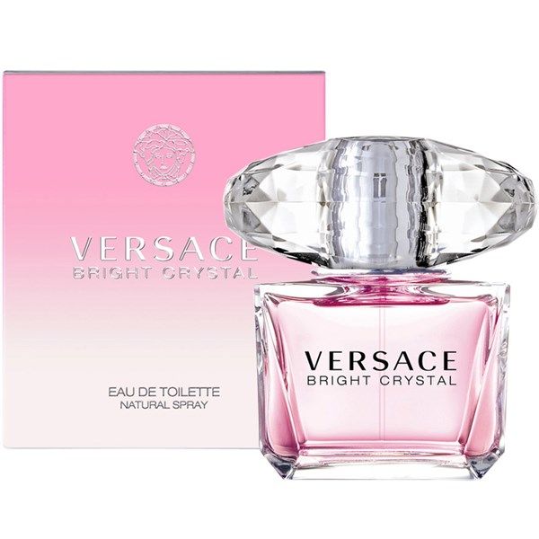 Versace Bright Crystal EDT