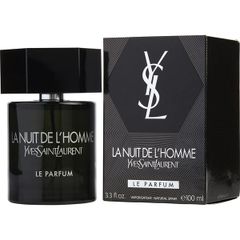 Yves Saint Laurent La Nuit LHomme Le Parfum