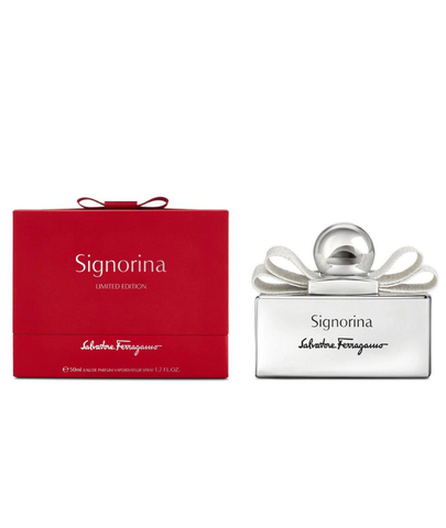 Salvatore Ferragamo Signorina Holiday Limited Edition EDP