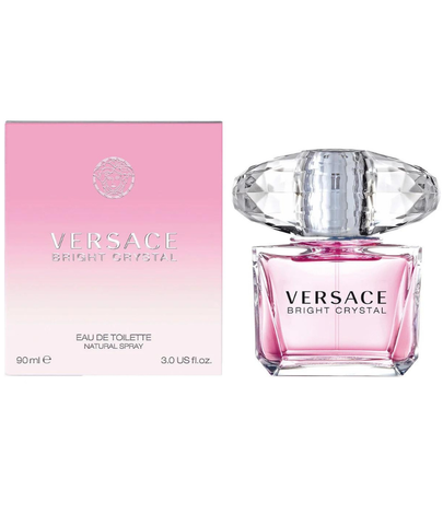 Versace Bright Crystal EDT