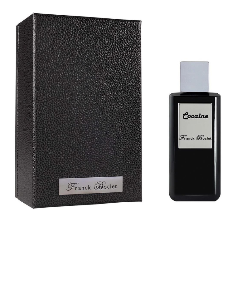 Cocaine Franck Boclet EDP