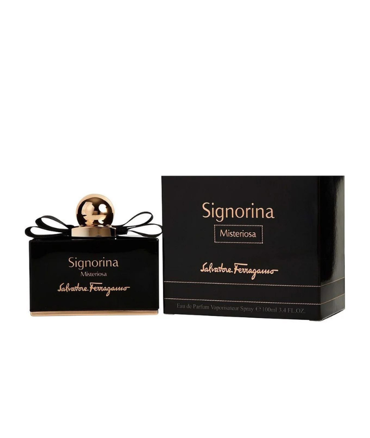Nước Hoa Salvatore Ferragamo Signorina Misteriosa EDP | Long Perfume