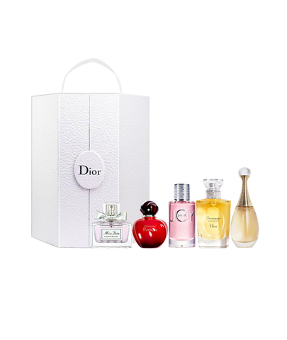 Set Dior Mini 5 chai