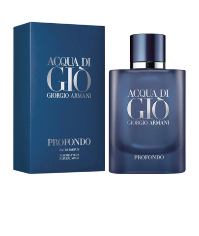 Giorgio Armani Profondo EDP