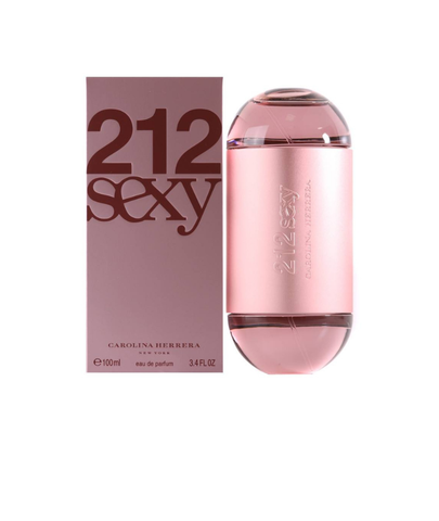 Carolina Herrera 212 Sexy For Women EDP
